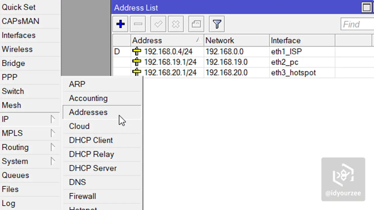 Tutorial Lengkap Konfigurasi Mikrotik untuk Hotspot Voucher Bagian IV