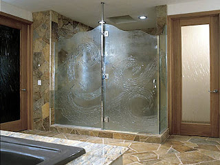 Bathroom Shower Enclosure Design