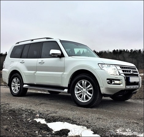 Test-Pajero-Recension