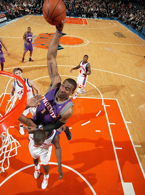 amare stoudemire dunks mode