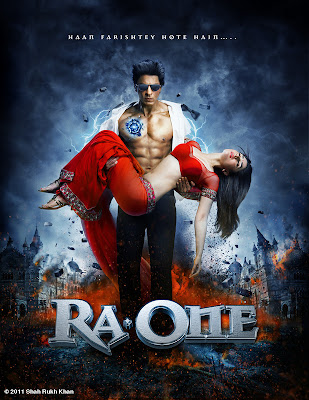 ra.one movie wallpapers