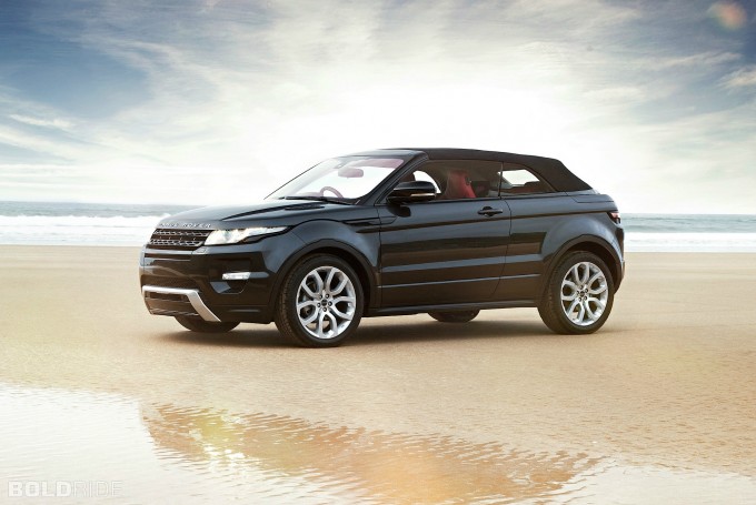 range rover evoque