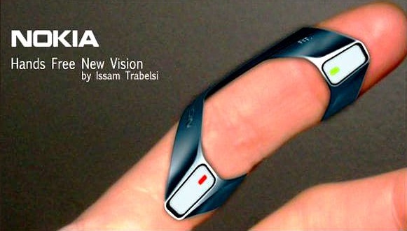 Nokia FIT | Smart Ring For Calls And Messages