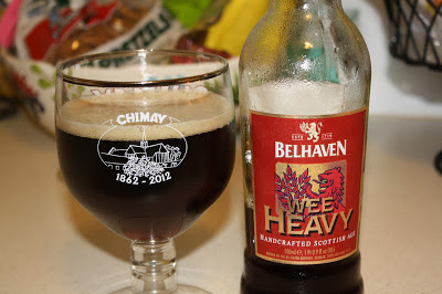 Belhaven Brewery Wee Heavy