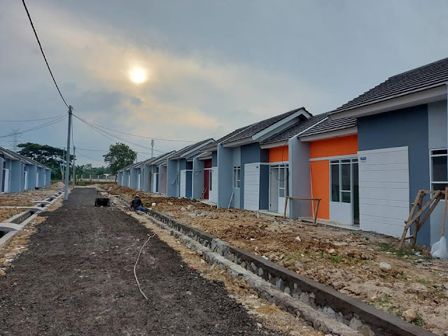 Perumahan Minimalis Permata Qiswah Residence Cibitung Bekasi