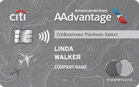 AAdvantage Platinum Business