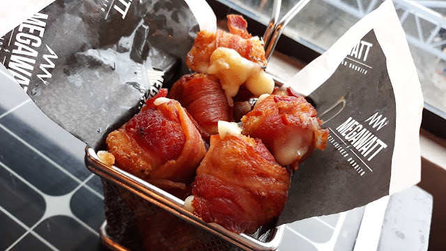 Warm Ups  Bacon Bombs  Php 168