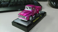 M2 Machines Tom Kelly 1956 Ford F-100 Truck