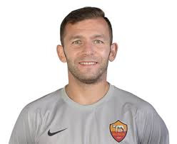 Bogdan Lobonț - AS Roma Wallapaper