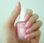 While this is a relatively generic pink shade (Zoya Emme and Orly Seashell . (essie pink diamond swatch )