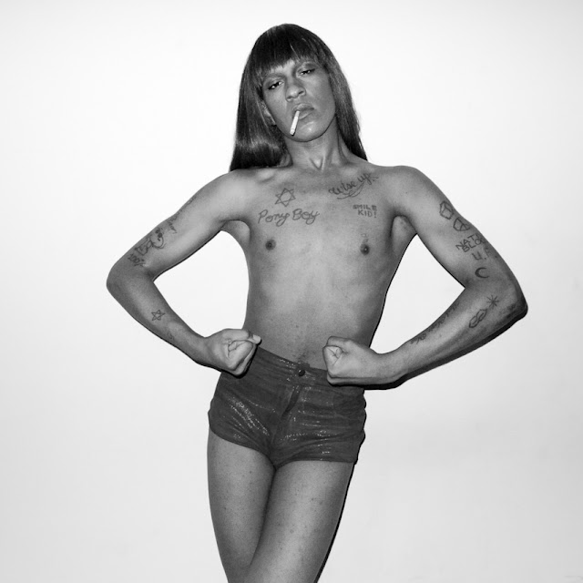 MYKKI BLANCO // WAVVY