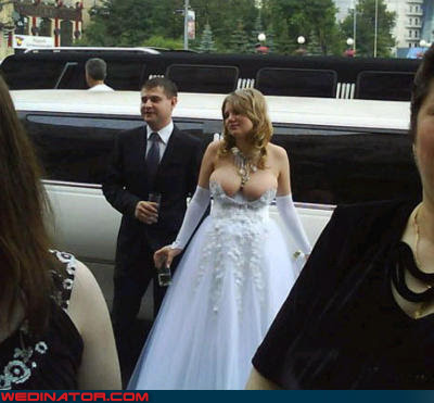 Funny Pictures Funny Weird Strange Wedding Fails