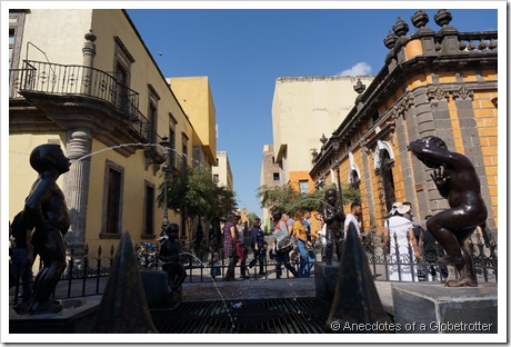 Streets of Guadalajara