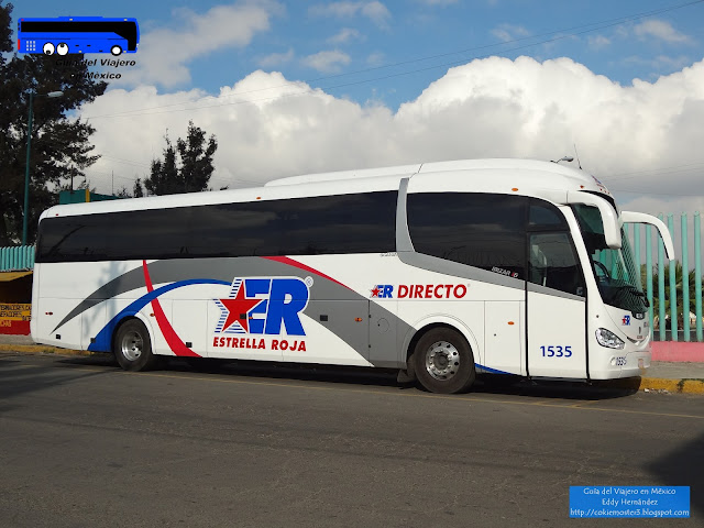 Scania Irizar i6