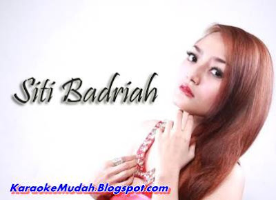 Lagu Karaoke Dangdut Siti Badriah - Jeruk Makan Jeruk