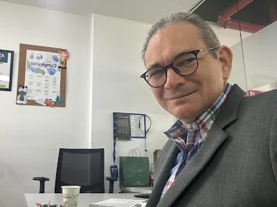 El Humanismo de Hugo Fernando Cabrera Ochoa es Reconocido en Brasil