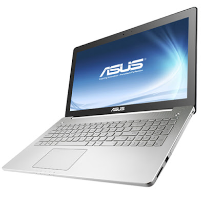 Asus N550JA