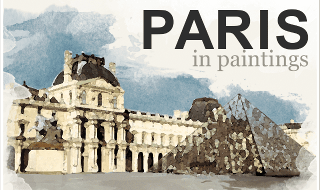 Paris in Paintings