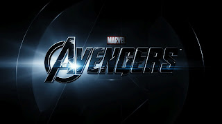 Marvel The Avengers Logo HD Wallpaper