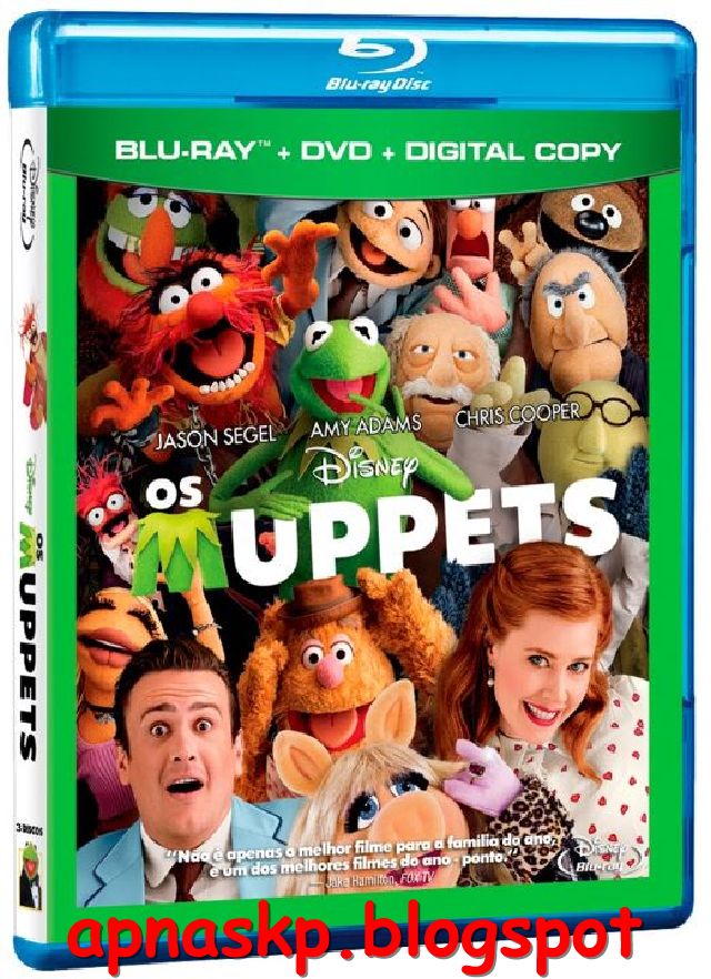 The Muppets (2011) HDRip