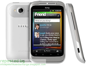 Harga HTC Desire S Hp Terbaru 2012