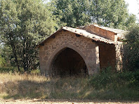 La capella de Sant Marçal