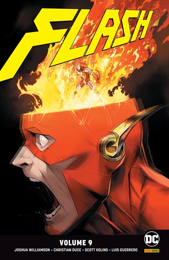 Comentário do Planeta DC: Flash Volume 9 (Editora Panini)