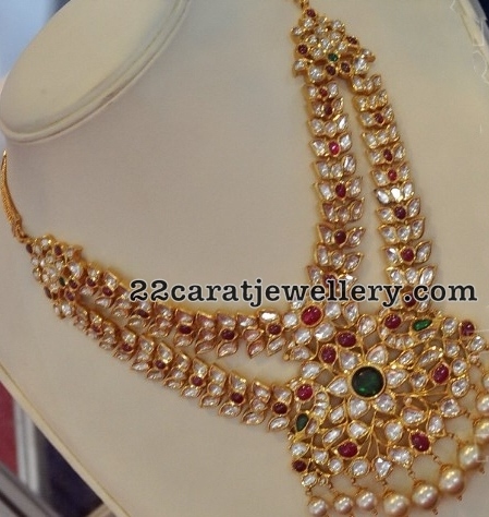 Exclusive Kundan Necklace