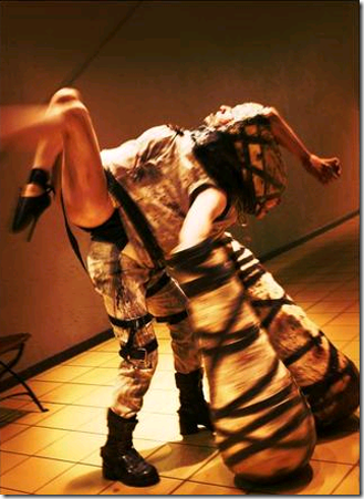 silent hill: homecoming cosplay - siam