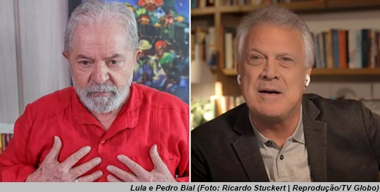 www.seuguara.com.br/Lula/Pedro Bial/