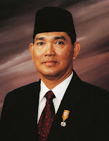 Try Sutrisno, Sang Negarawan Sejati