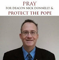 Pray for Deacon Nick Donnelly