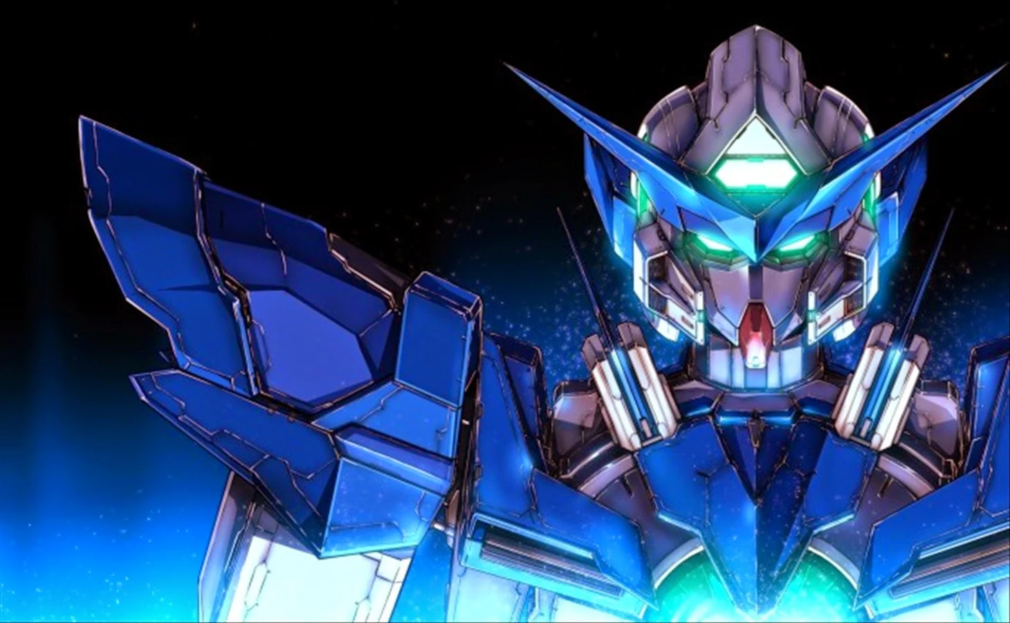 amazing exia wallpaper