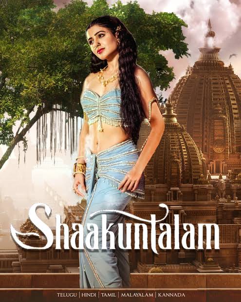Shaakuntalam Movie Budget, Box Office Collection, Hit or Flop