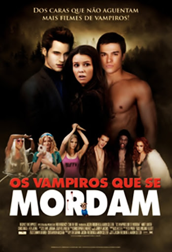 Os vampiros que se mordam