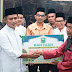 Bupati Jon F Pandu beserta TSR Kabupaten Solok kunjungi Mesjid Raya Nurul Iman Sibarambang sekaligus Menutup MTQ Nasional ke - 22 Tk. Nagari Sibarambang