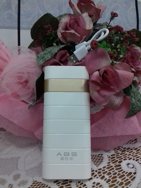 ABS Powerbank memang berbaloi untuk dimiliki