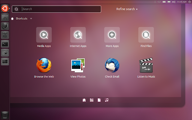 Jenis Desktop Environment Linux Teringan Sampai Terbagus Unity