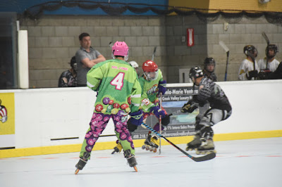 Inline Hockey Team