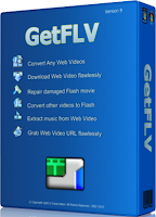 Free Download GetFLV Pro 9.1.2.6 with Patch Full Version
