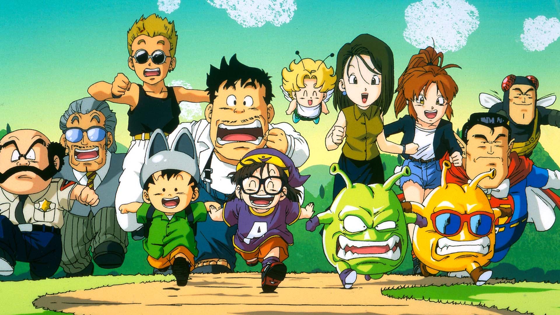 Dr. Slump ya está disponible en Tubi - TVLaint