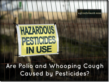 pesticides and polio :: agrinfobank.com