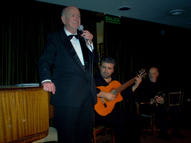 ActuarÃ¡n : RubÃ©n CanÃ© (aquel cantor de Ãngel Dagostino), Aldo ...