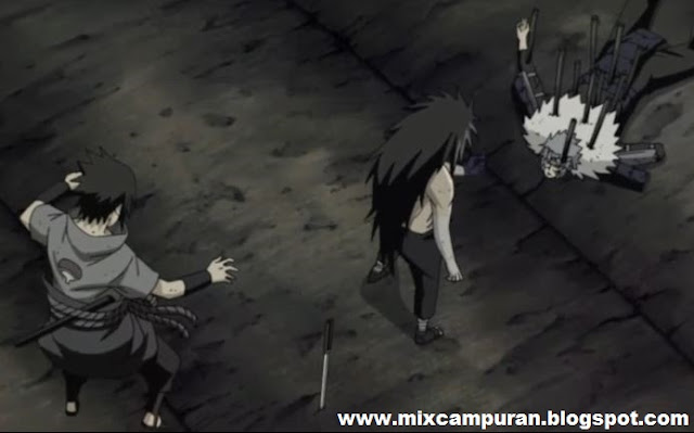 Download dan Streaming Naruto Shippuden Episode 414 Jurang Kematian full movie