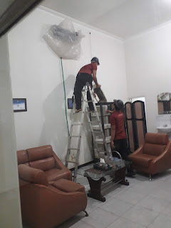 Service AC Malang, Cuci AC Malang