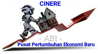 Cinere Pusat Pertumbuhan Ekonomi Baru
