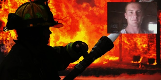 Karena Tergila-gila Dengan Api, Mantan Anggota Pemadam Kebakaran Sengaja Sulut Belasan Kebakaran