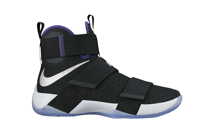 Nike LeBron Solider 10 Space Jam 844374-008