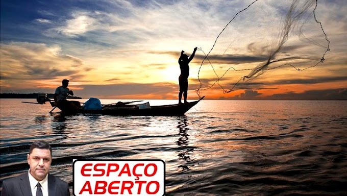 Deputado quer suspensão da pesca por cinco anos para repovoar rio