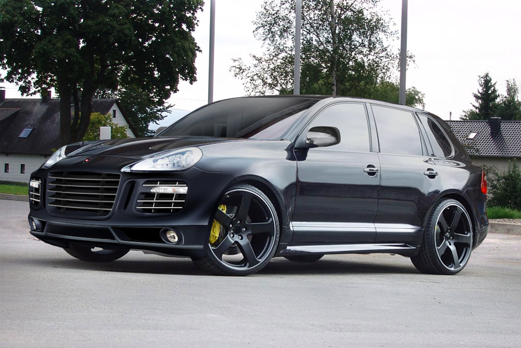 Mansory Porsche Cayenne 955 Mansory Porsche Cayenne Porsche Mansory 911 